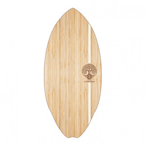 41" Lifeseed Natural Fiberwood Skimboard