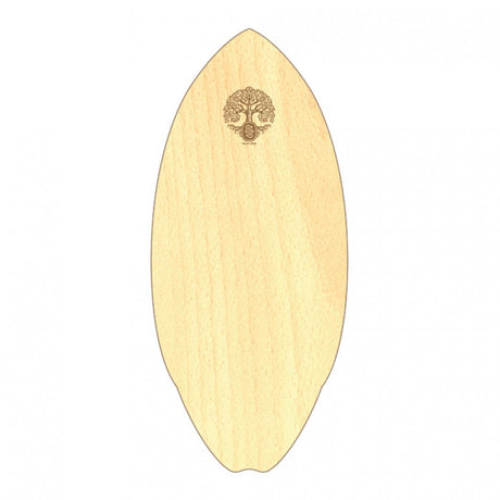 41" Lifeseed Natural Fiberwood Skimboard