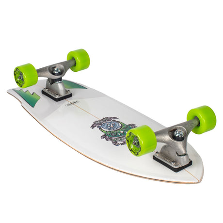 29" Lost Pisces CX Skateboard Complete