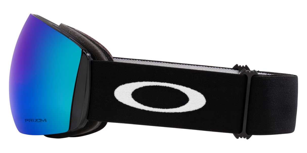 Flight Deck™ Matte Black Snow Goggles