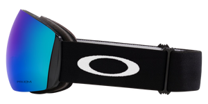 Flight Deck™ Matte Black Snow Goggles