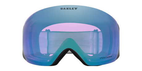 Flight Deck™ Matte Black Snow Goggles
