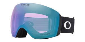 Flight Deck™ Matte Black Snow Goggles