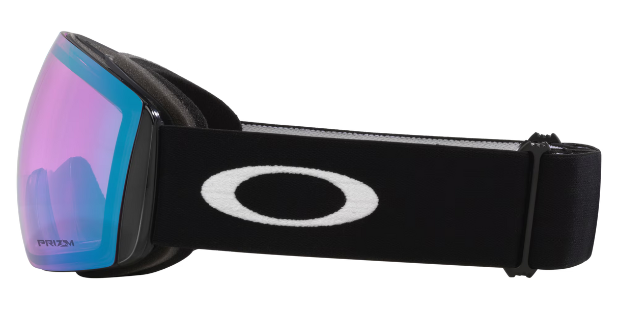 Flight Deck™ Matte Black Snow Goggles
