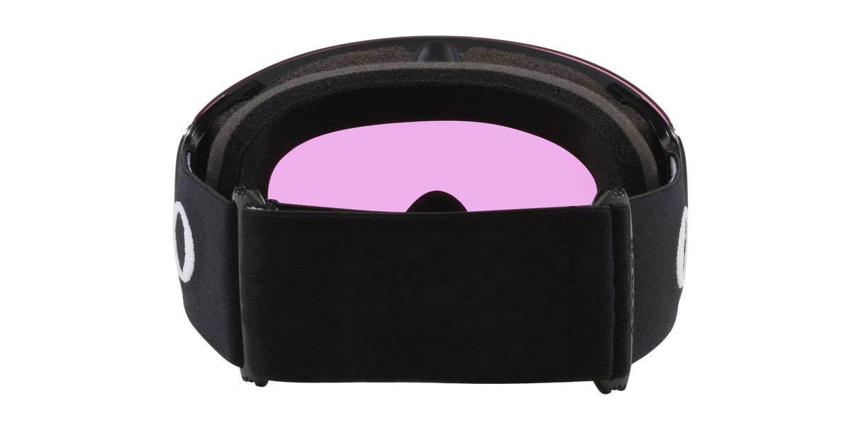 Flight Deck™ Matte Black Snow Goggles