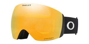 Flight Deck™ Matte Black Snow Goggles