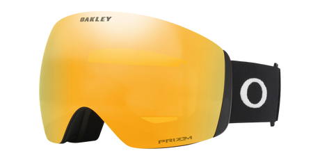 Flight Deck™ Matte Black Snow Goggles