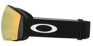 Flight Deck™ Matte Black Snow Goggles