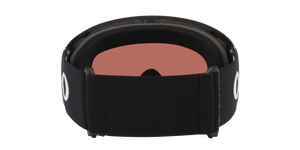 Flight Deck™ Matte Black Snow Goggles