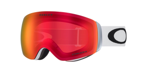 Flight Deck™ Matte White Snow Goggles
