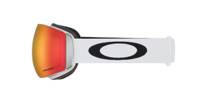 Flight Deck™ Matte White Snow Goggles