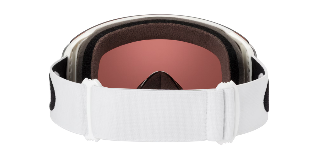 Flight Deck™ Matte White Snow Goggles