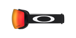 Flight Deck™ Matte Black Snow Goggles