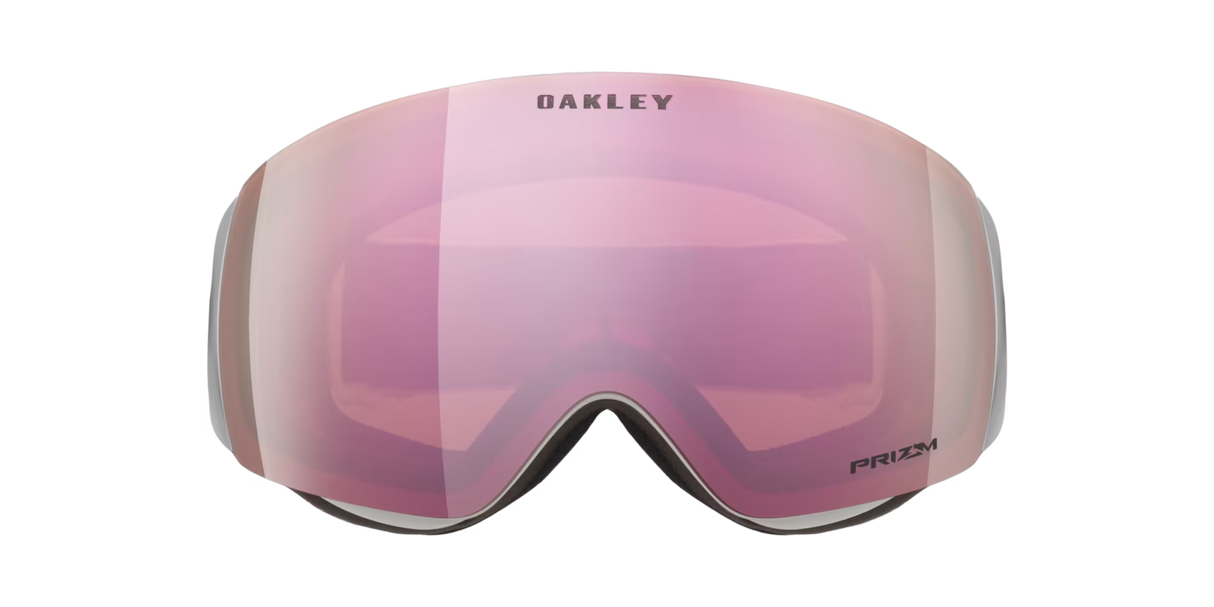 Flight Deck™ Matte White Snow Goggles