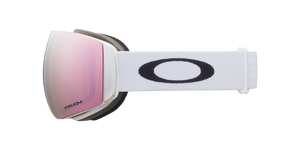 Flight Deck™ Matte White Snow Goggles