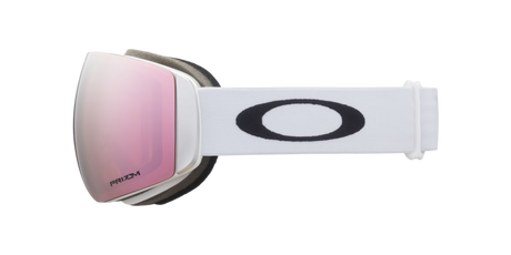 Flight Deck™ Matte White Snow Goggles