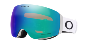 Flight Deck™ Matte White Snow Goggles