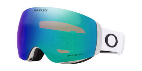 Flight Deck™ Matte White Snow Goggles