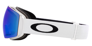 Flight Deck™ Matte White Snow Goggles