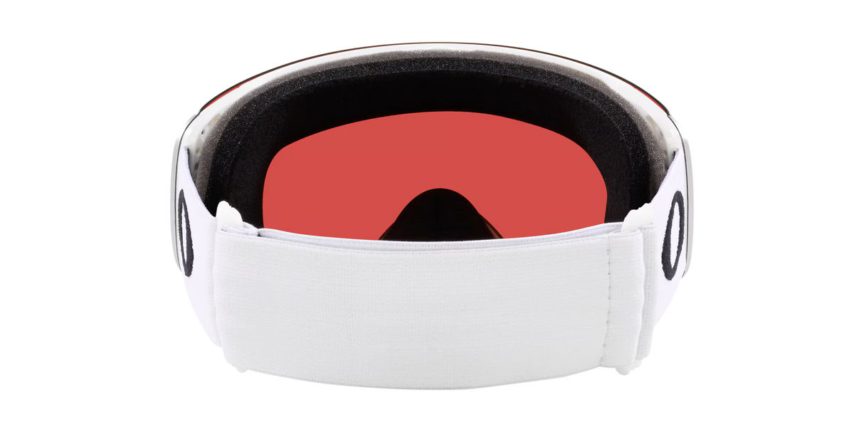 Flight Deck™ Matte White Snow Goggles