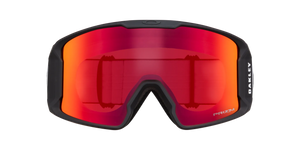 Line Miner™ Matte Black Snow Goggles