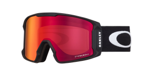 Line Miner™ Matte Black Snow Goggles