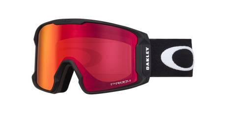 Line Miner™ Matte Black Snow Goggles