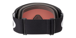 Line Miner™ Matte Black Snow Goggles