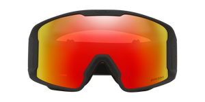 Line Miner™ Black Camo L Snow Goggles