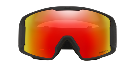 Line Miner™ Black Camo L Snow Goggles