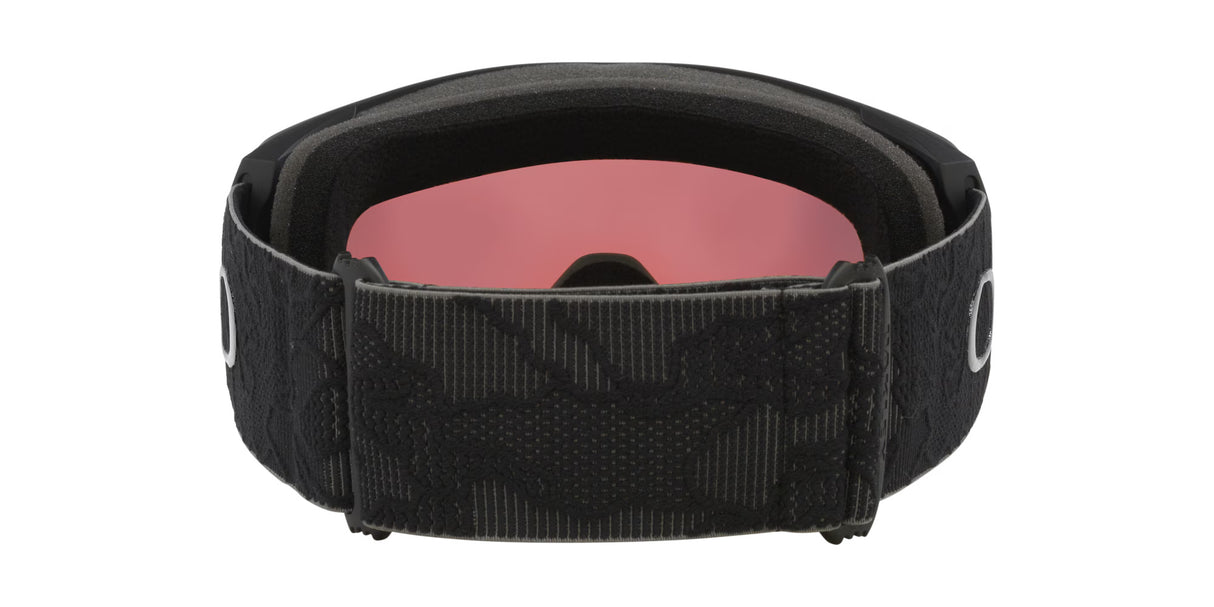 Line Miner™ Black Camo L Snow Goggles