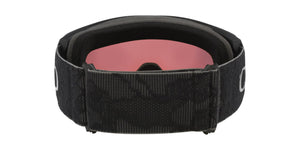 Line Miner™ Black Camo L Snow Goggles