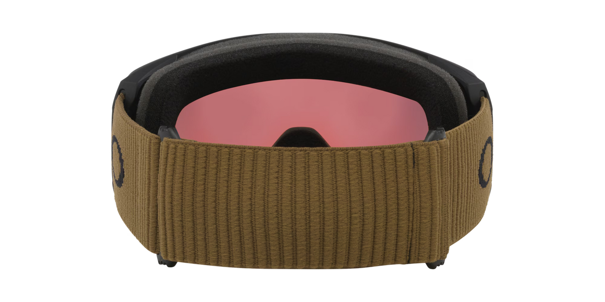 Line Miner™ Army Green Corduroy L Snow Goggles