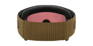 Line Miner™ Army Green Corduroy L Snow Goggles