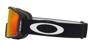 Line Miner™ Matte Black Snow Goggles