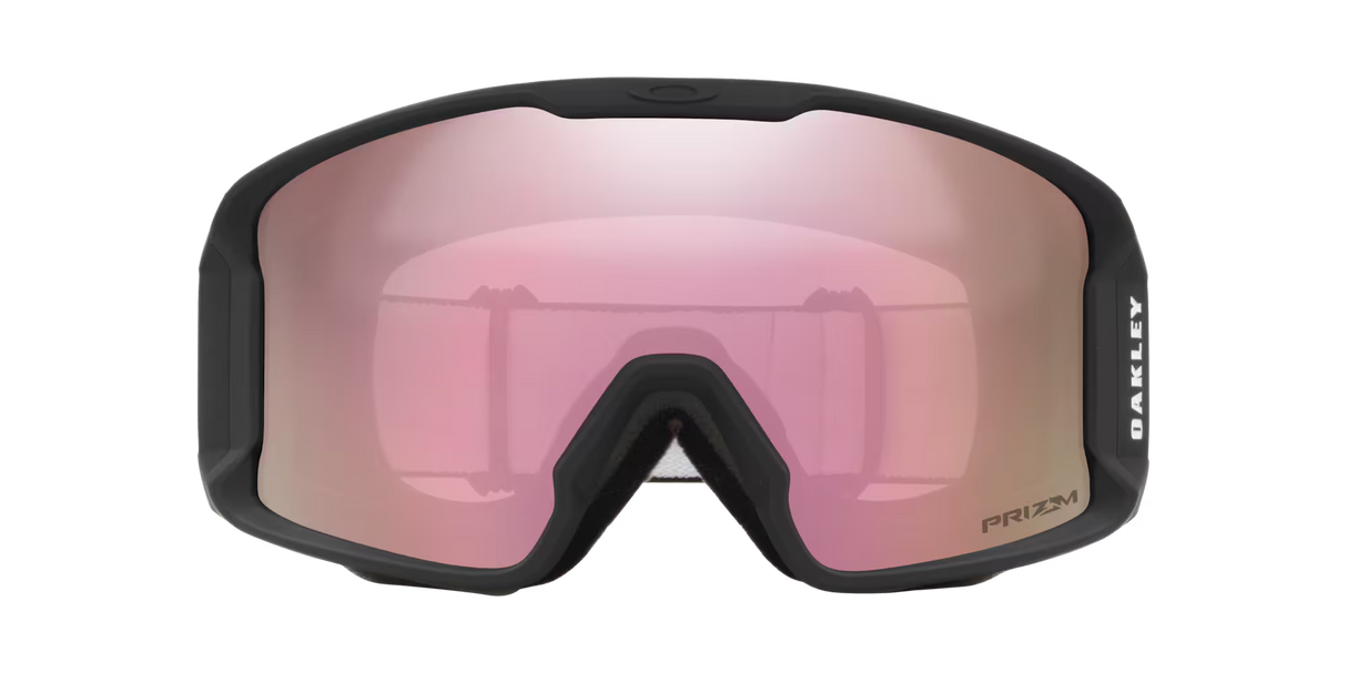 Line Miner™ Matte Black Snow Goggles