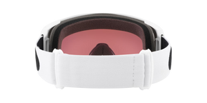 Line Miner™ Matte White Snow Goggles