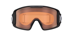 Line Miner™ Matte Black Snow Goggles