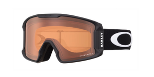 Line Miner™ Matte Black Snow Goggles