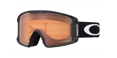 Line Miner™ Matte Black Snow Goggles
