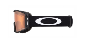 Line Miner™ Matte Black Snow Goggles