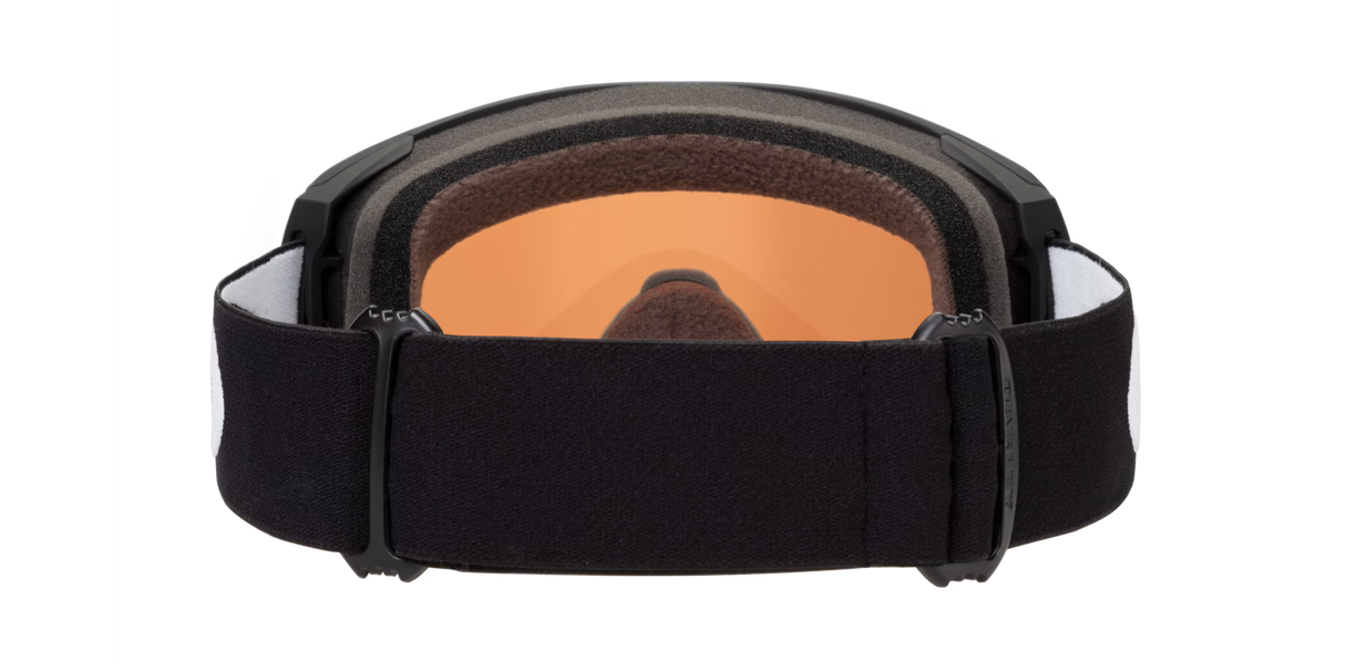 Line Miner™ Matte Black Snow Goggles