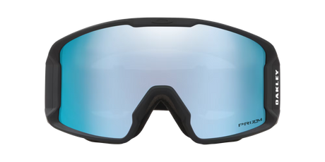 Line Miner™ Factory Pilot Black Snow Goggles
