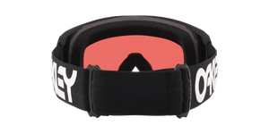 Line Miner™ Factory Pilot Black Snow Goggles