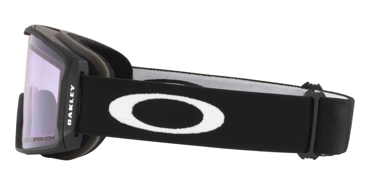 Line Miner™ Matte Black Snow Goggles