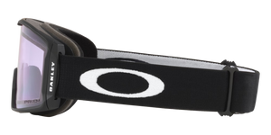 Line Miner™ Matte Black Snow Goggles