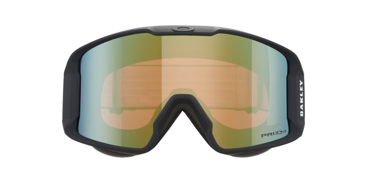 Line Miner™ Matte Black Snow Goggles