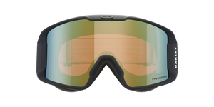 Line Miner™ Matte Black Snow Goggles