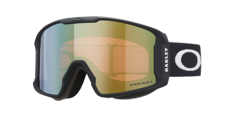 Line Miner™ Matte Black Snow Goggles