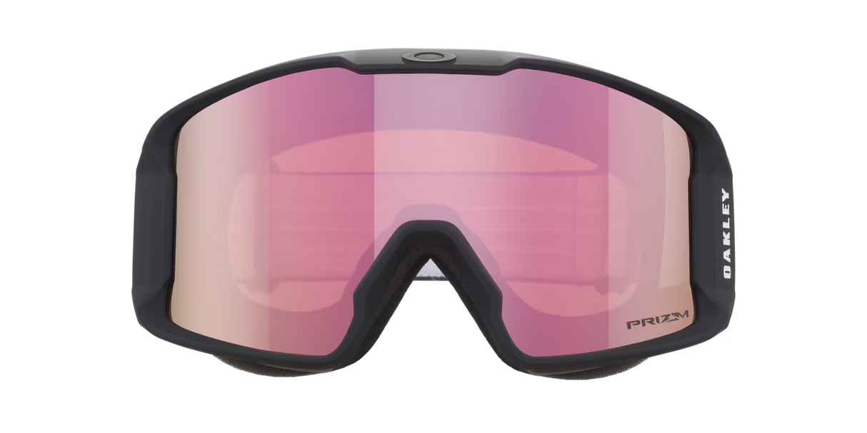 Line Miner™ Matte Black Snow Goggles